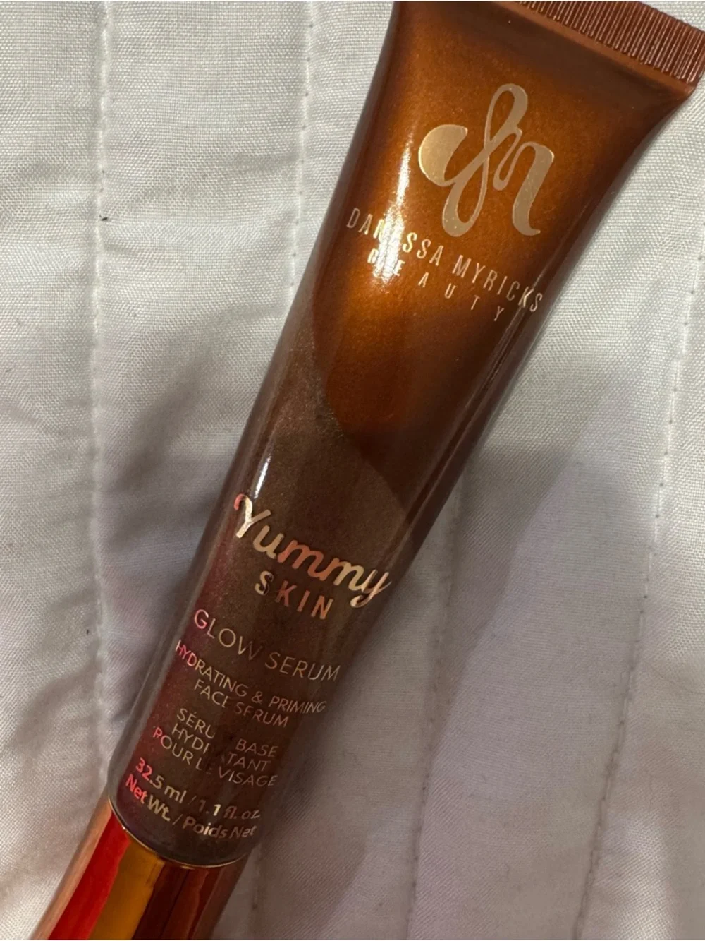 Danessa Myricks Yummy Skin Glow Serum NEW